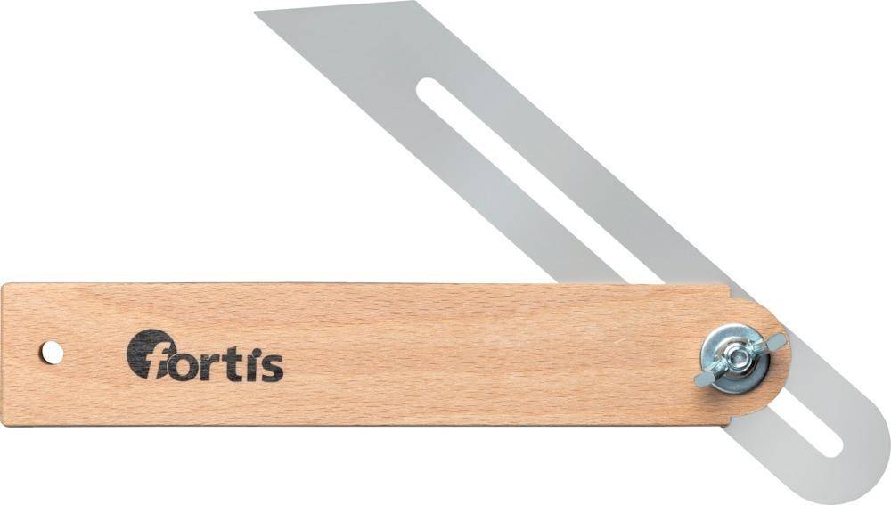 Schmiege m. Stahlschenkel200 x 35 x 24 mm FORTIS