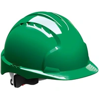 JSP Schutzhelm EVO3, Drehverschluß, EN 397, grün JSP Schutzhelm EVO3, Drehverschluß, EN 397, grün