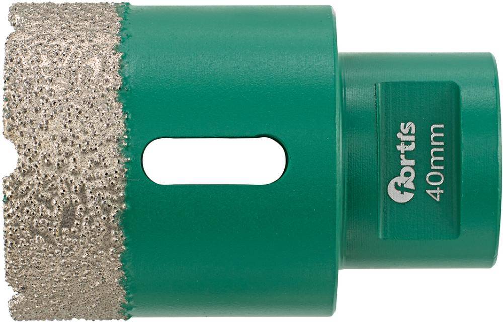 Diamantbohrer 40 mm, M14 FORTIS - Artikel: 4063726010049