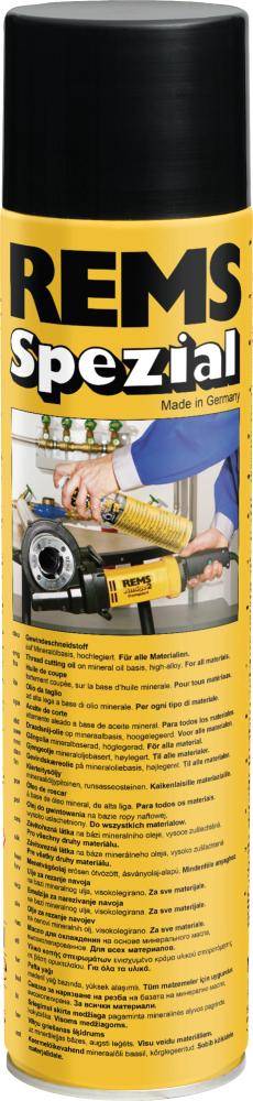 Gewindeschneidöl "REMS Spezial" - Spray 600 ml