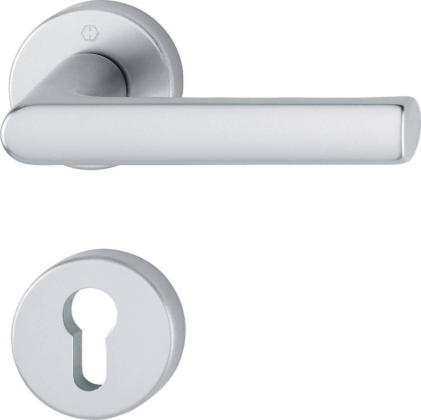 Hoppe Türbeschlag Hamburg, 58/42KB/42KBS/1700 F9714M,PZ,37-47