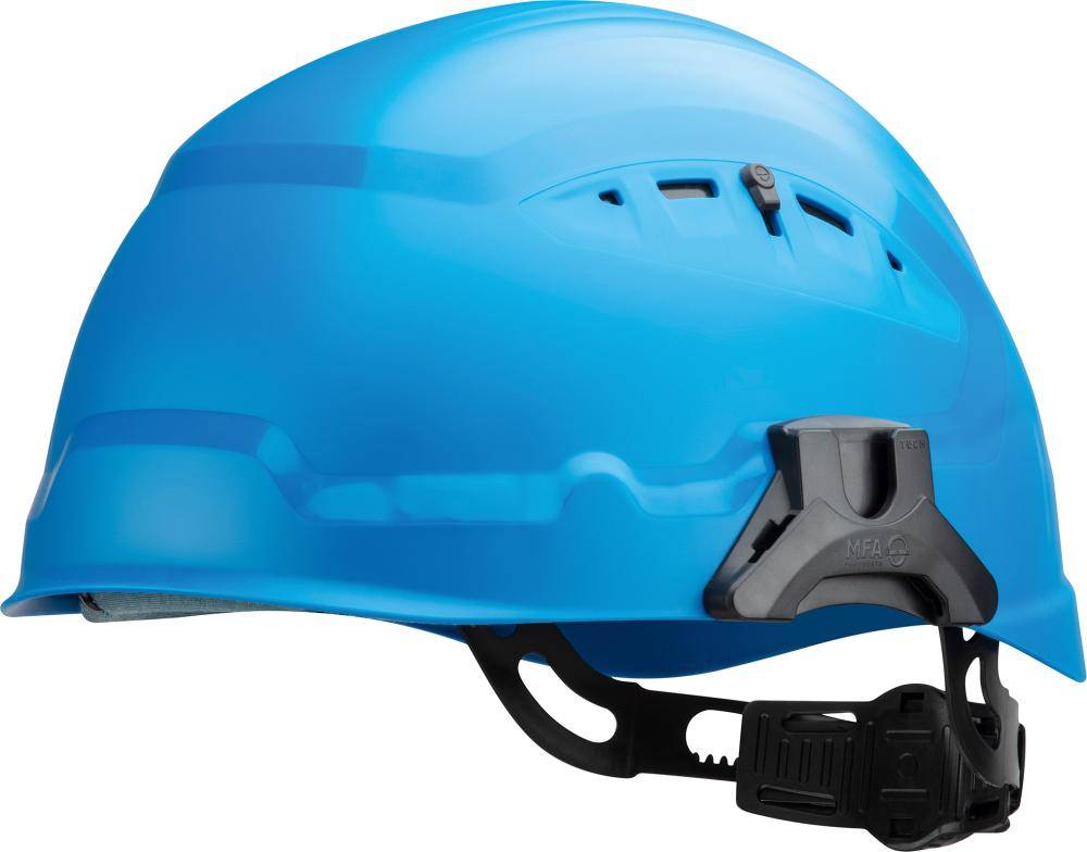 Schuberth Schutzhelm CrossUp blau