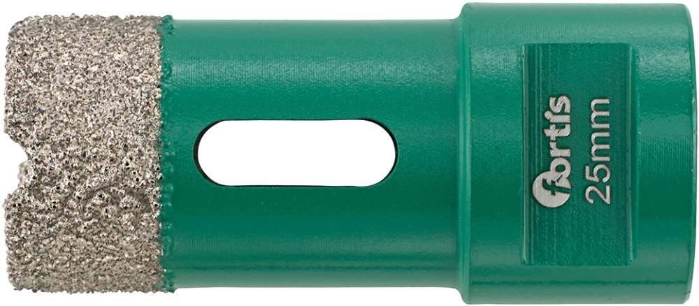 Diamantbohrer 25 mm, M14 FORTIS - Artikel: 4063726010025