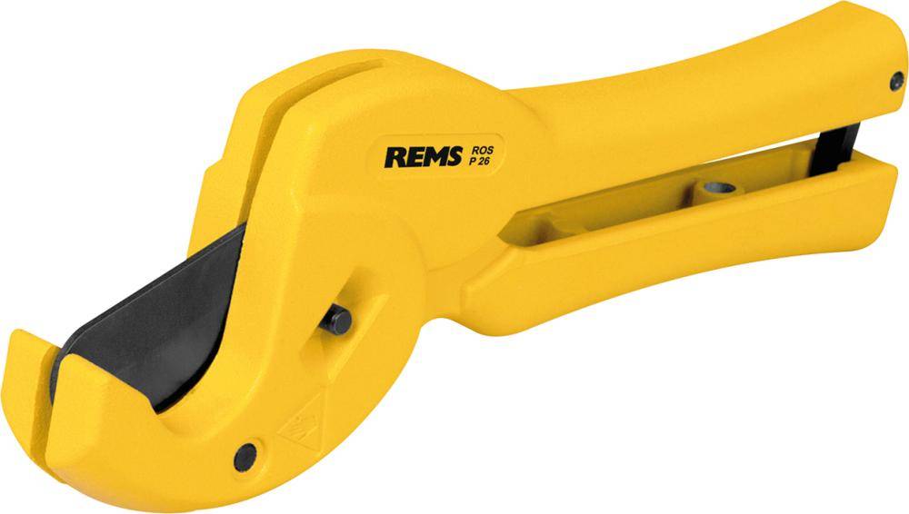 Rohrschere ROS P 26/1" Rems | 4039976111812