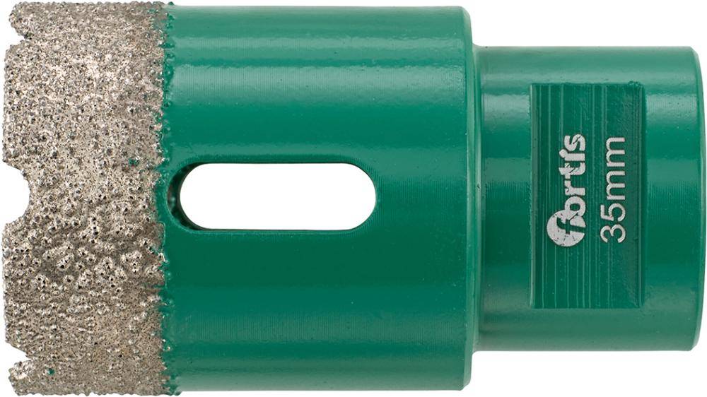 Diamantbohrer 35 mm, M14 FORTIS