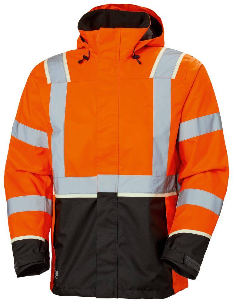 Warnjacke UC-ME, orange, Gr.S