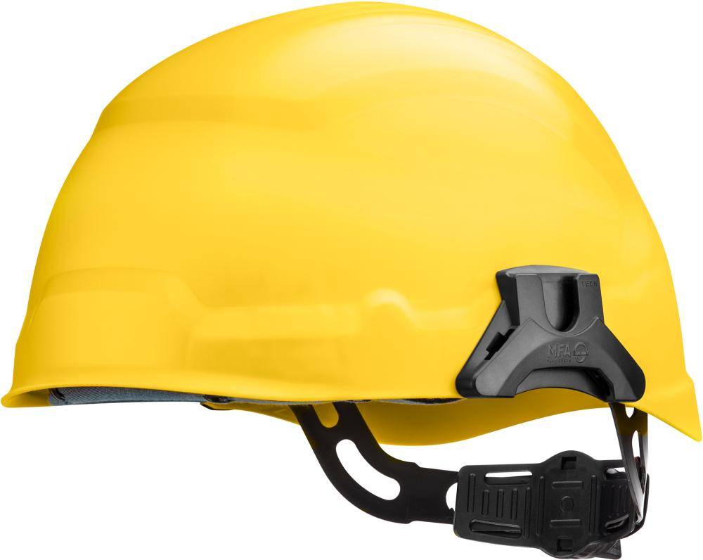 Schuberth Schutzhelm CrossUp Electric gelb