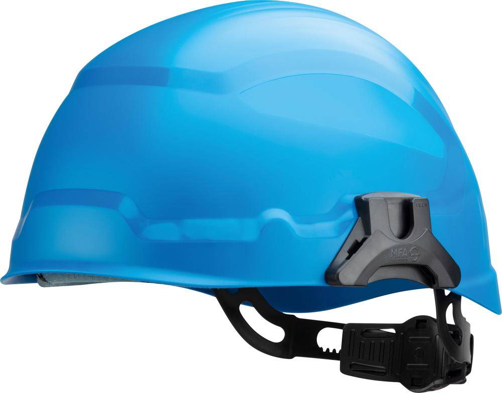 Schuberth Schutzhelm CrossUp Electric blau