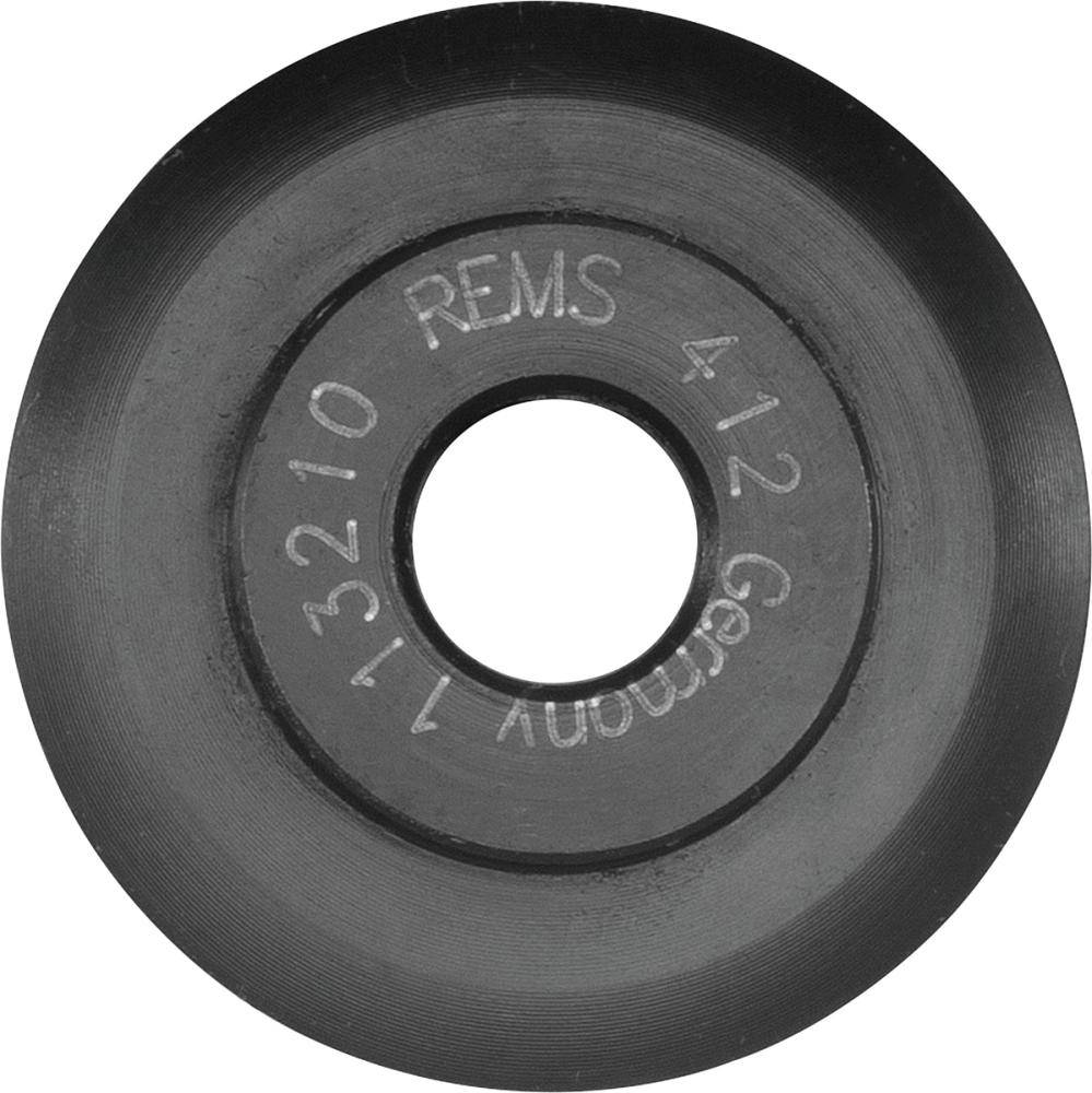 Schneidrad Cu, INOX, 3-120, s4 Rems