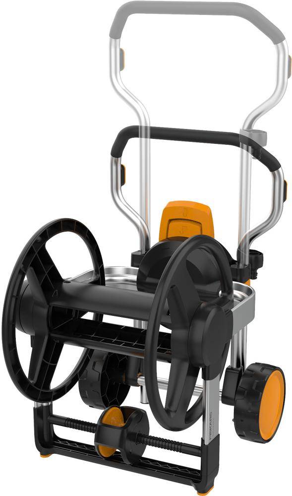 Fiskars Schlauchwagen Waterwheel XL manuell, leer