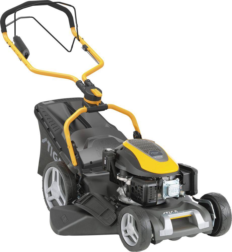 Benzin-Rasenmäher Combi 748 SE