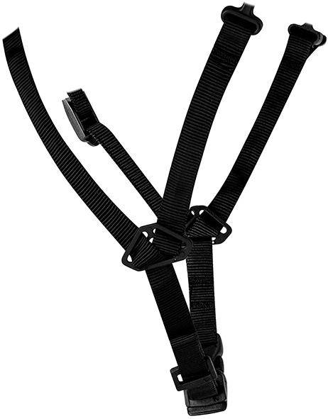 Kinnriemen EVO®LINESMAN f.EVO3/EVOLiteNylon/LDPE 4-Punkt-Befestigung JSP