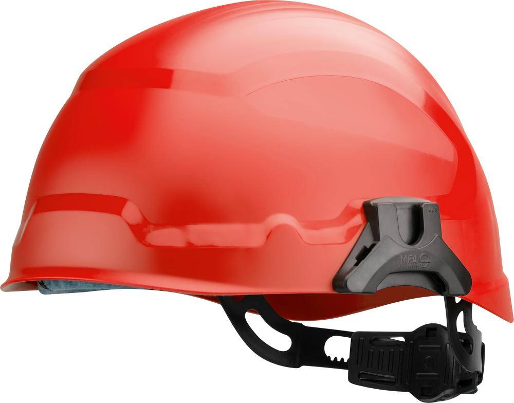 Schuberth Schutzhelm CrossUp Electric rot
