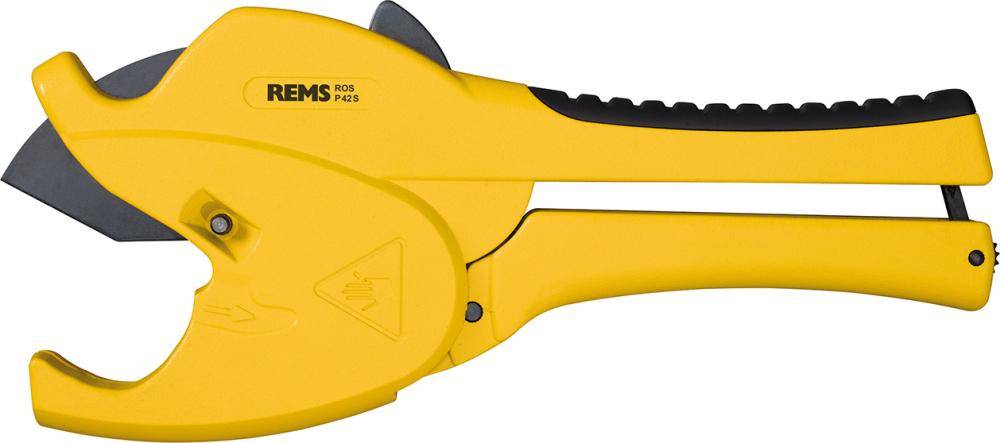 Rohrscheren ROS P 291010 R Typ P 42 S Rohr-Ø 0 - 42 mm Rohr-Ø 0 - 1 5/8“ Zoll