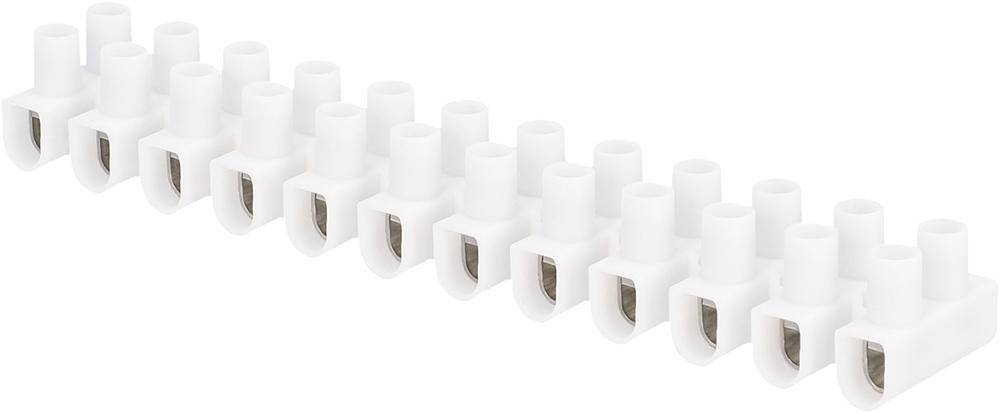 UNITEC Lüsterklemme 12p VDE 2,5-10mm²