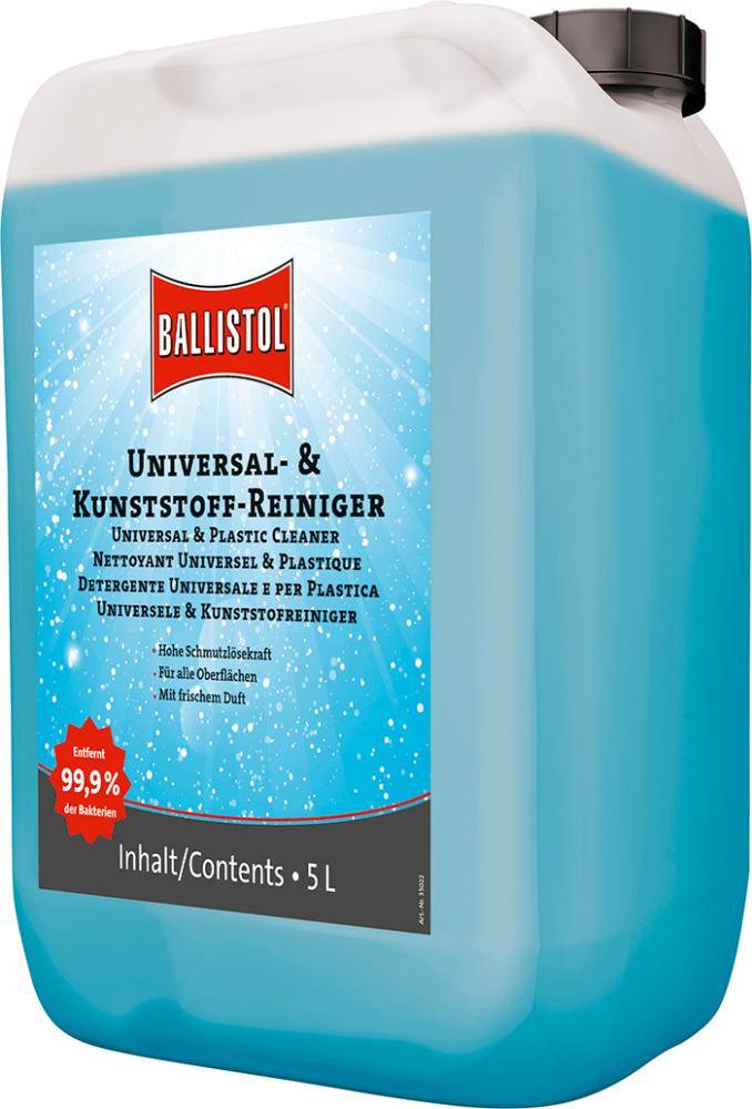 Ballistol Kunststoffreiniger