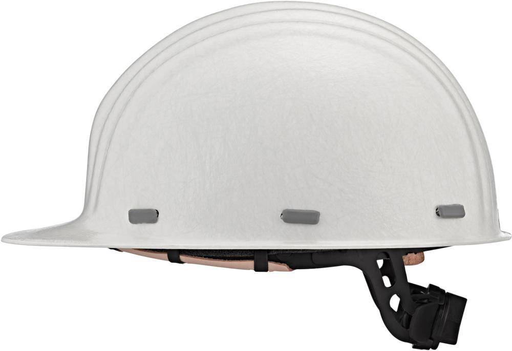 Schutzhelm BOP Weiß, Gr. 2