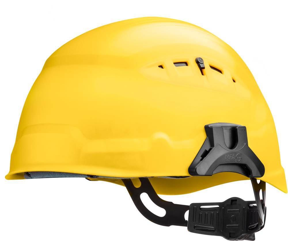 Schuberth Schutzhelm CrossUp gelb