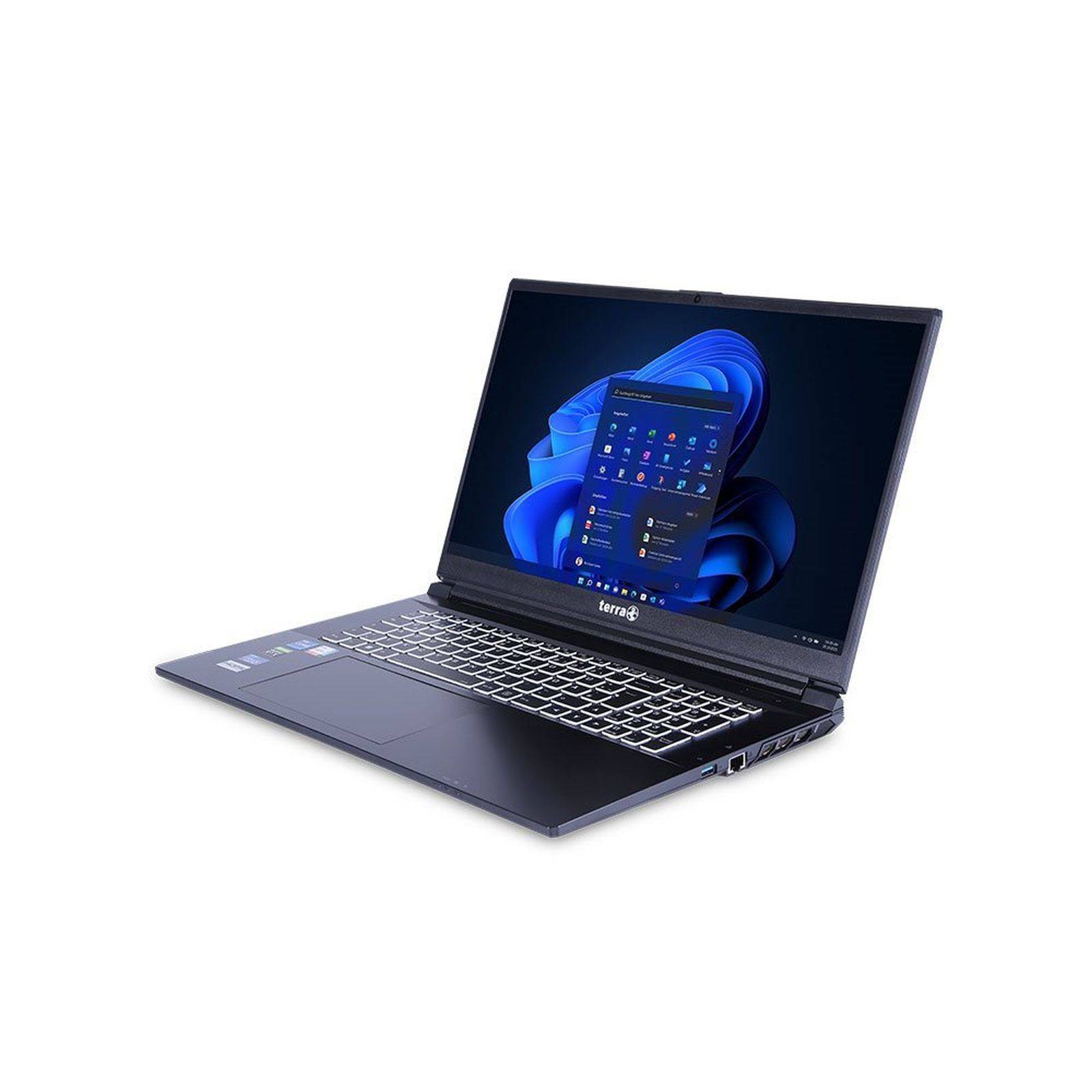 TERRA - Wortmann TERRA Mobile 1778R - Intel Core i7 13700H - Win 11 Pro - GF RTX 3050 - 16 GB RAM - 1 TB SSD NVMe - 43.9