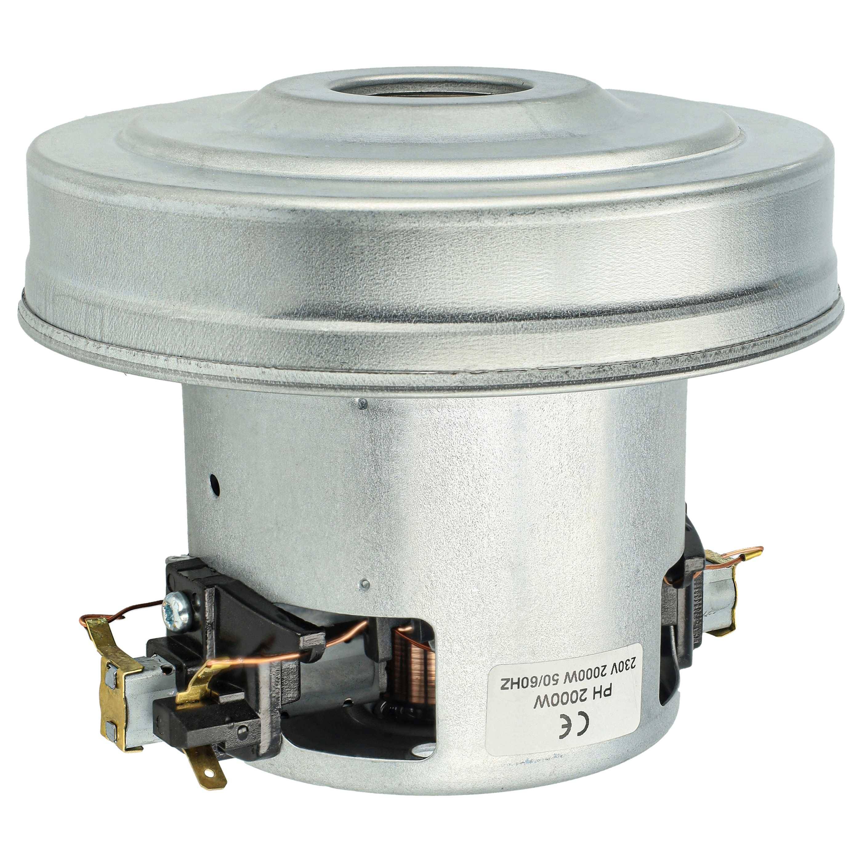 vhbw Motor Ersatz für Electrolux 2193299035 für Staubsauger | 2000 W