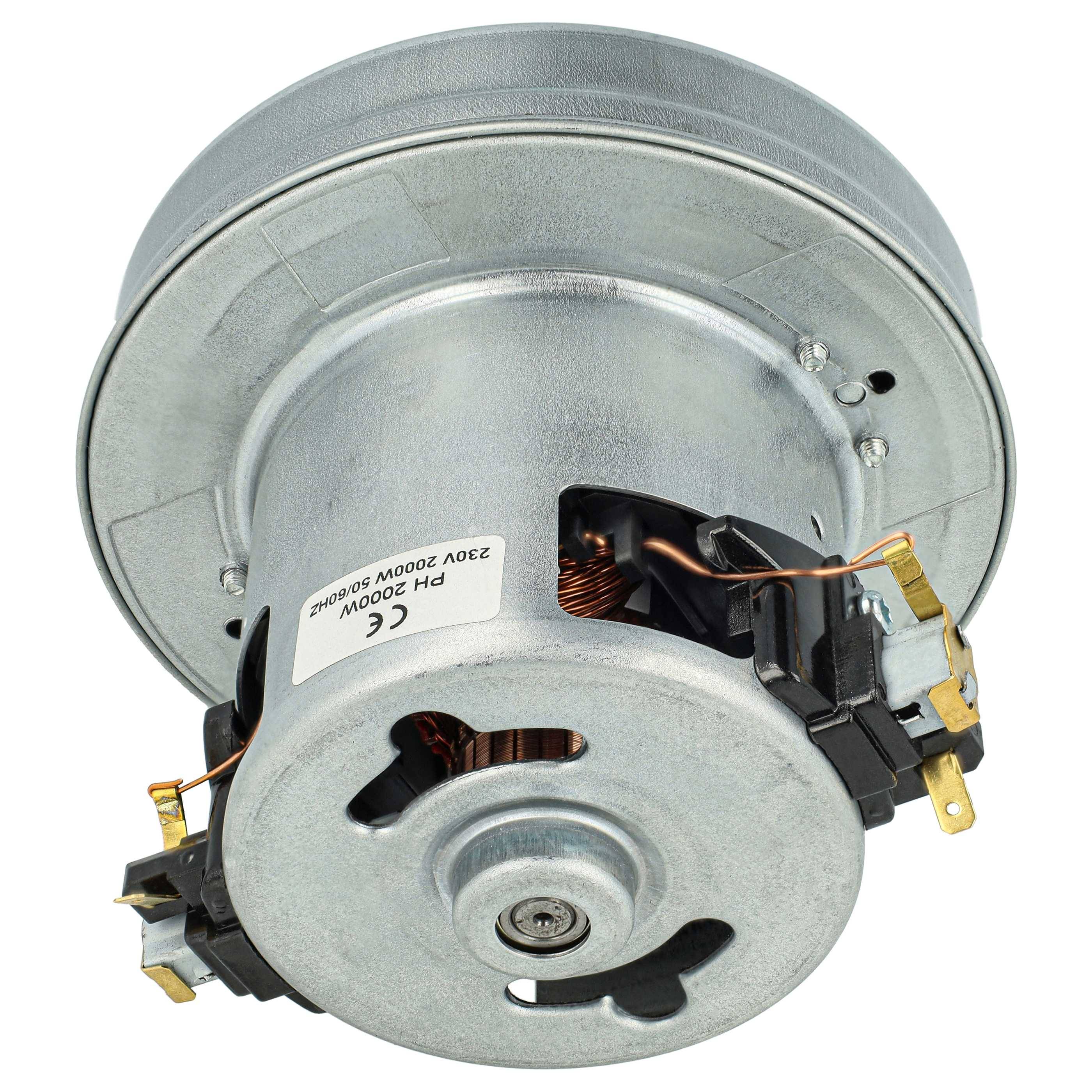 vhbw Motor Ersatz für Electrolux 2193299035 für Staubsauger | 2000 W