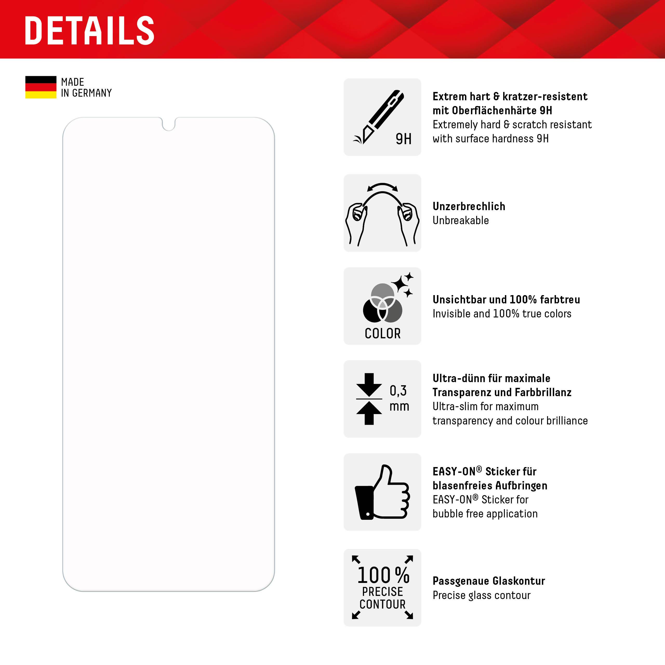 E.V.I. - Displex Smart Glass Xiaomi Redmi 13C