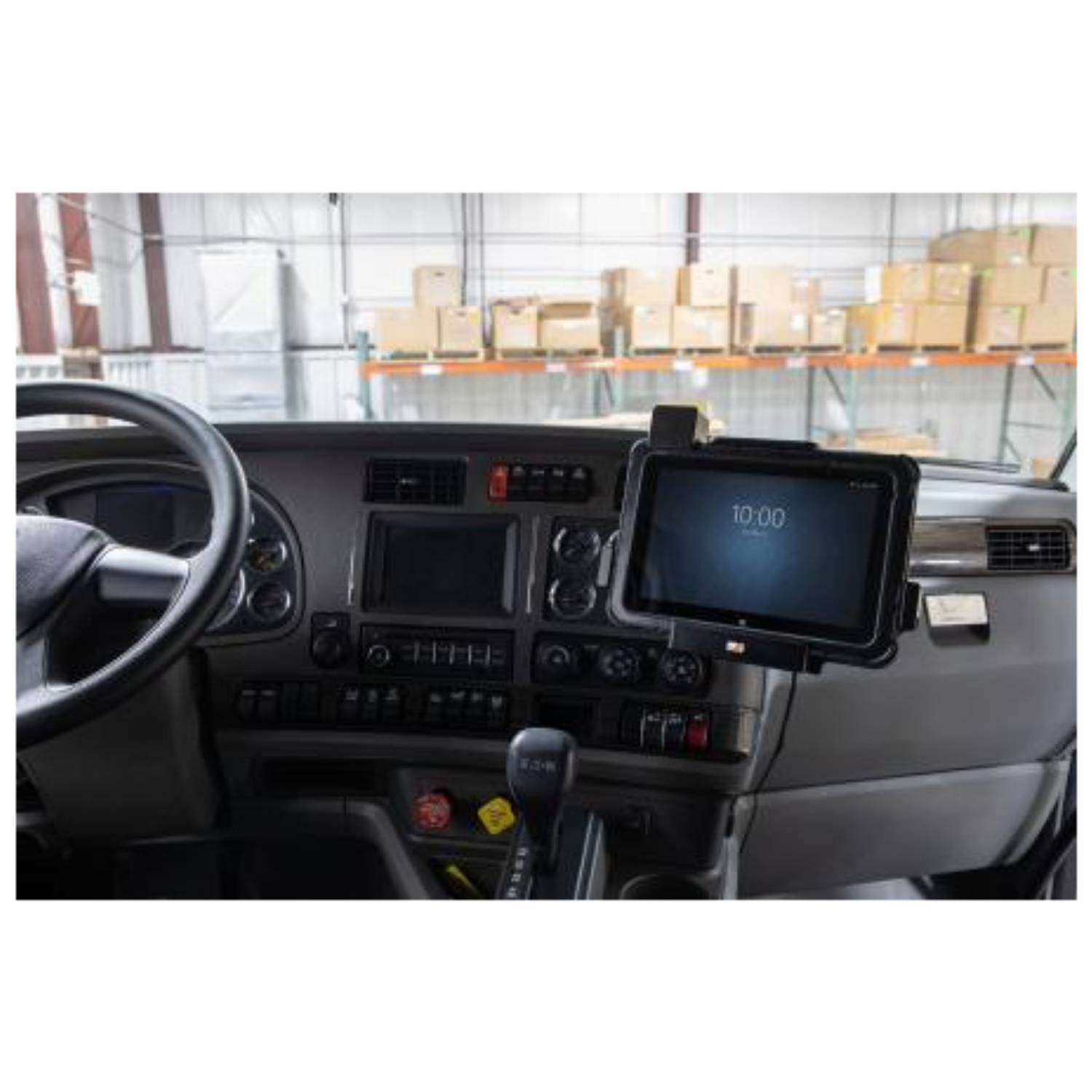 Brodit Montagekomponente (spring lock module) - für Tablet / Dockingstation / Ha