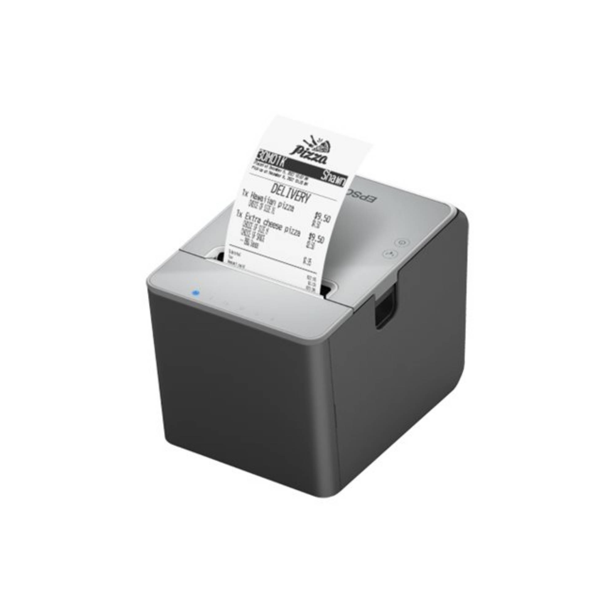 TM L100 (103A0) - Belegdrucker - Thermozeile - Rolle (7,95 cm)