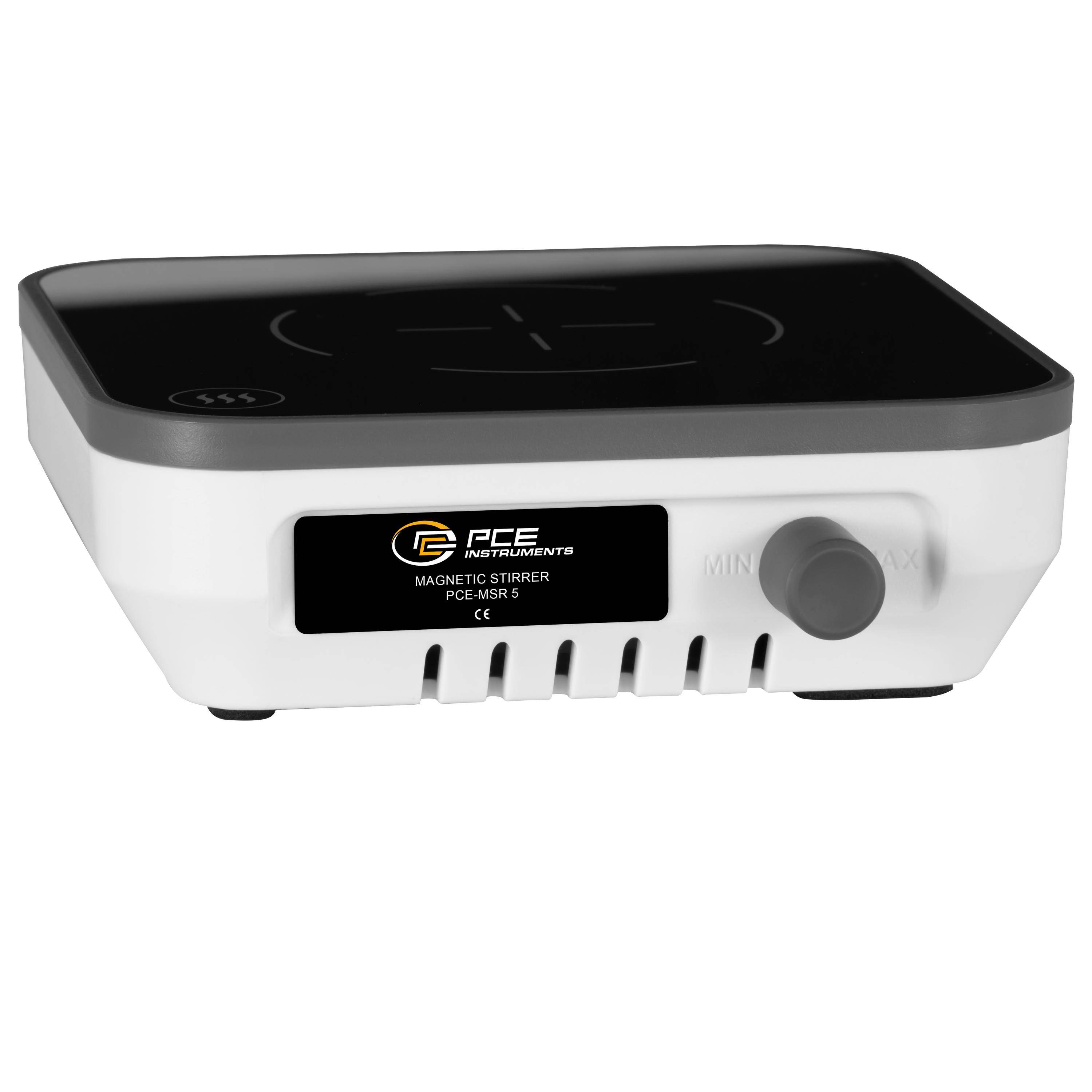 PCE Instruments PCE-MSR 5 Laborrührer 15W 2kg Kunststoff mit Heizplatte