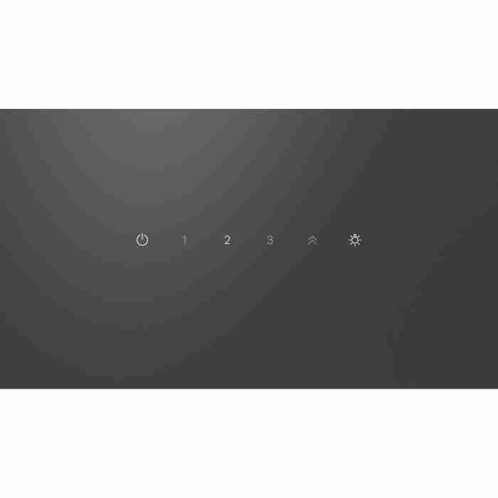 Bosch MDA Wandesse Schrägdesign DWK85DK60