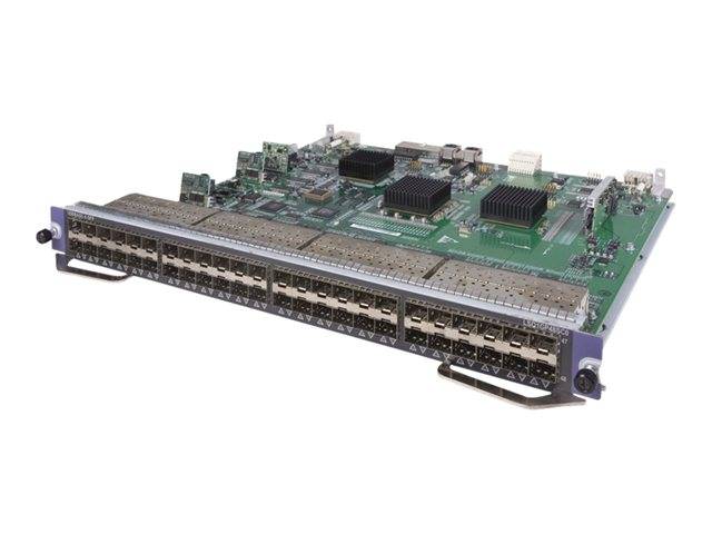 aruba JD211B Erweiterungsmodul Netzwerkgerät Computertechnik/Komponenten/Festplattencontroller-Karten