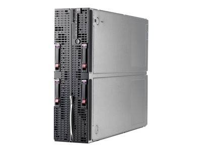 Hewlett Packard 589046-B21 Serversysteme