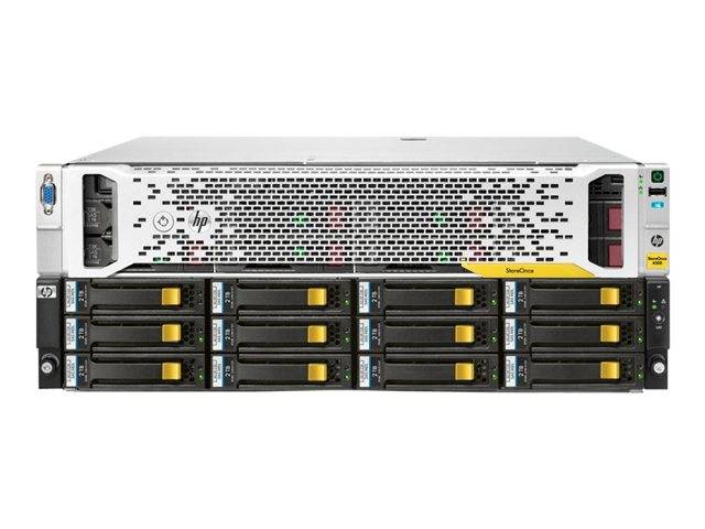 aruba BB878A NAS-Server Netzwerkgerät Computertechnik/Laufwerke/Cloud-Speicher, NAS-Server