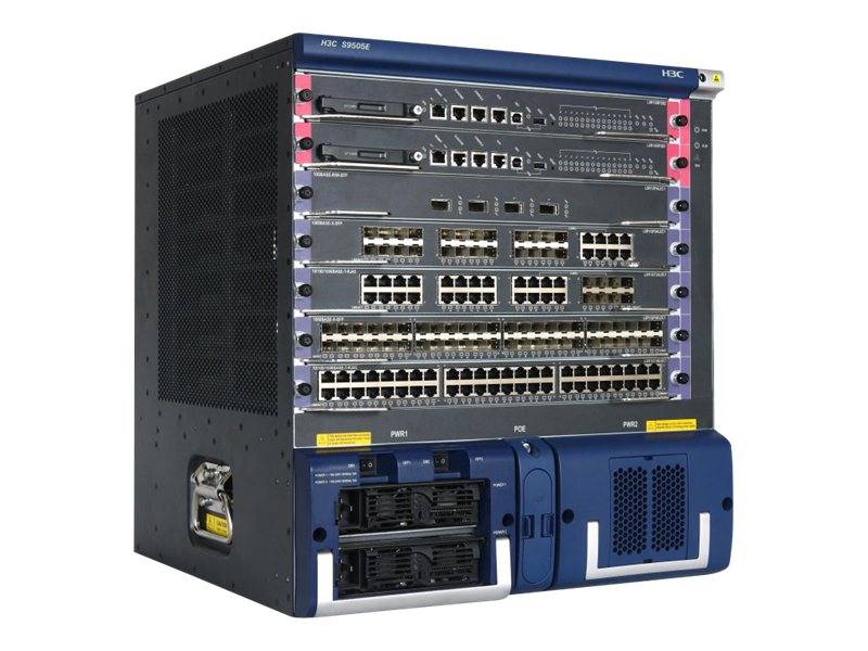 aruba JC125B Switch - L4-L7 - managed Netzwerkgerät Computertechnik/Netzwerktechnik/Netzwerk-Switches
