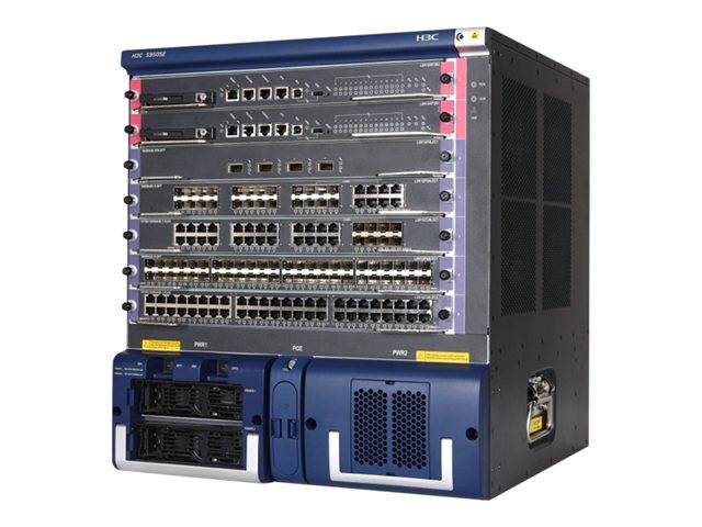 aruba JC125B Switch - L4-L7 - managed Netzwerkgerät Computertechnik/Netzwerktechnik/Netzwerk-Switches