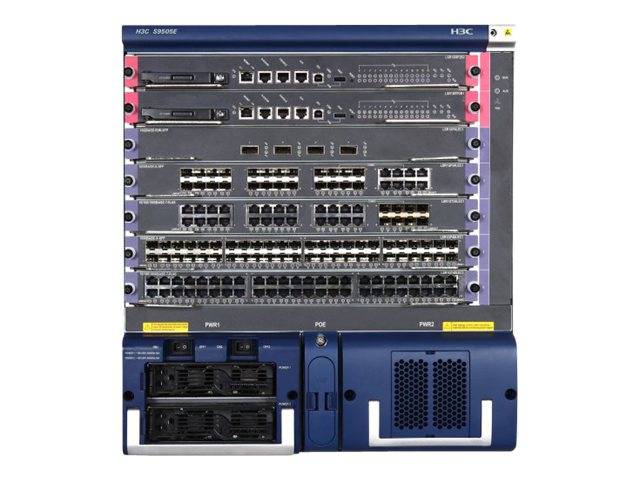 aruba JC125B Switch - L4-L7 - managed Netzwerkgerät Computertechnik/Netzwerktechnik/Netzwerk-Switches