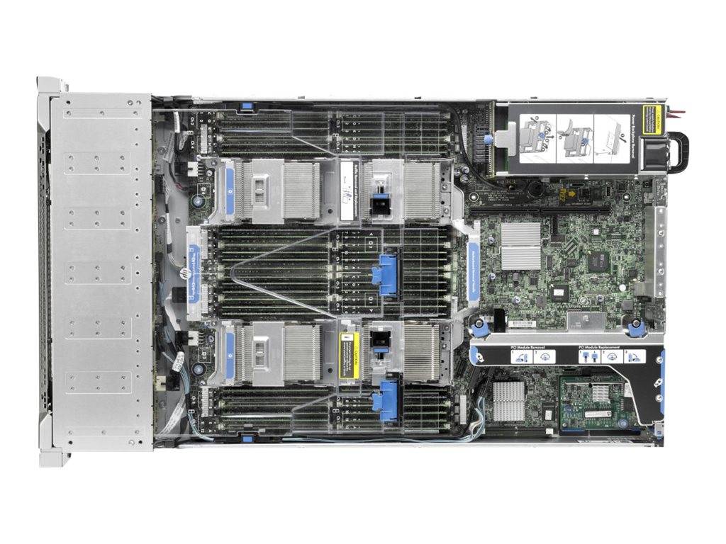 aruba 686784-421 Stromversorgung Hot-Plug Netzwerkgerät Computertechnik/Netzwerktechnik/Netzwerk-Zubehör