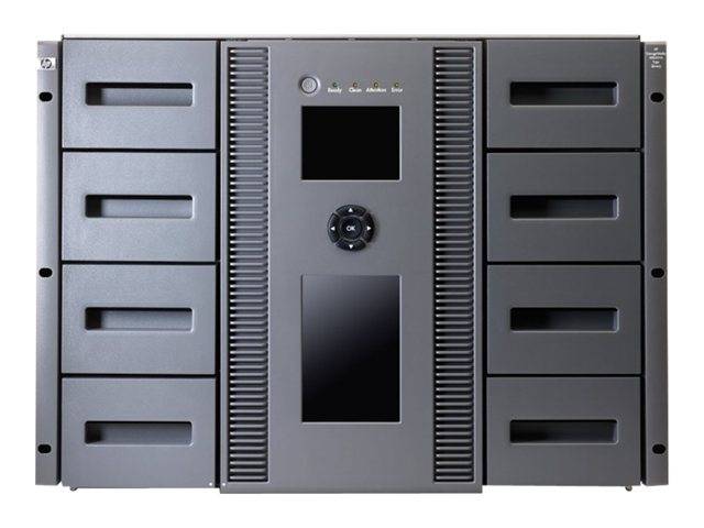 aruba AJ040A Bandbibliothek - LTO Ultrium Netzwerkgerät Computertechnik/Laufwerke/Bandlaufwerke, Tape library