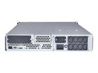 APC DLA2200RMI2U USV - Rack - einbaufähig Netzwerkgerät Computertechnik/USVs/USVs