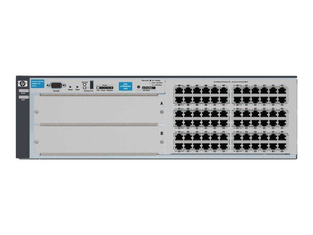 aruba J8772B Switch - 72 Anschlüsse - managed Netzwerkgerät Computertechnik/Netzwerktechnik/Netzwerk-Switches