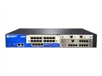 Juniper Networks J2350-JB-SC-DC-N-TAA Router Netzwerkgerät Computertechnik/Netzwerktechnik/LAN-Router