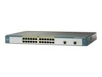 Cisco WS-CE520-24TT-K9 Switch - 24 Anschlüsse - managed Netzwerkgerät Computertechnik/Netzwerktechnik/Netzwerk-Switches