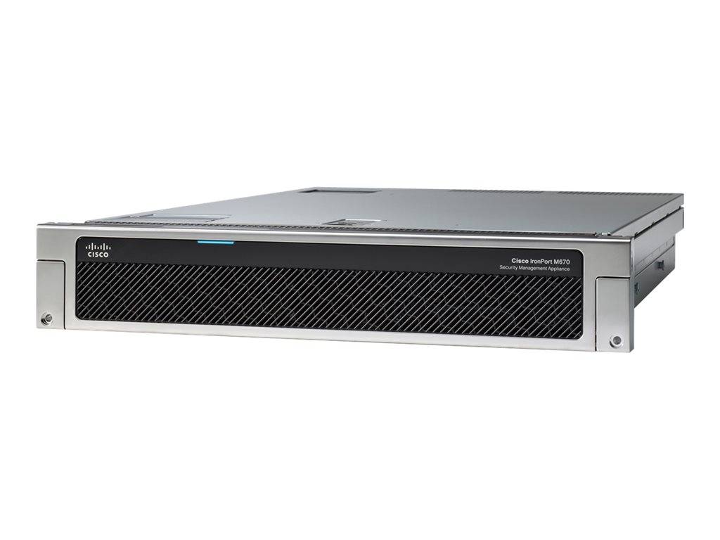 Cisco ESA-C670-K9 Sicherheitsgerät Netzwerkgerät Computertechnik/Netzwerktechnik/Firewalls