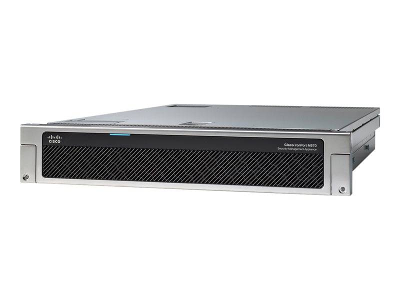 Cisco ESA-C670-K9 Sicherheitsgerät Netzwerkgerät Computertechnik/Netzwerktechnik/Firewalls