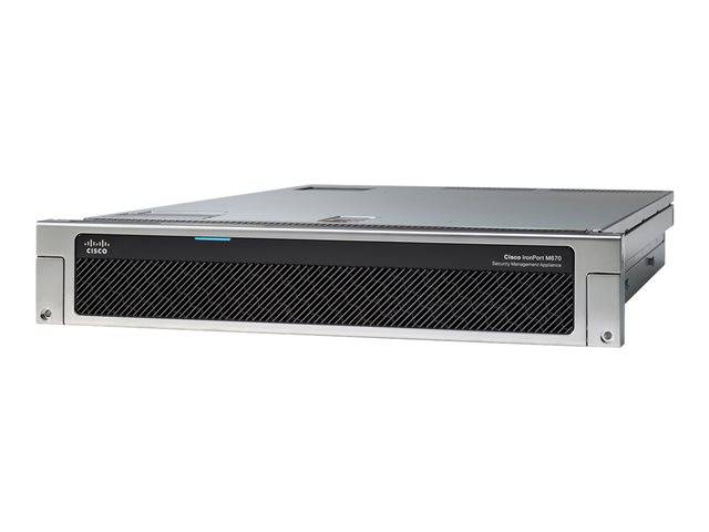 Cisco ESA-C670-K9 Sicherheitsgerät Netzwerkgerät Computertechnik/Netzwerktechnik/Firewalls