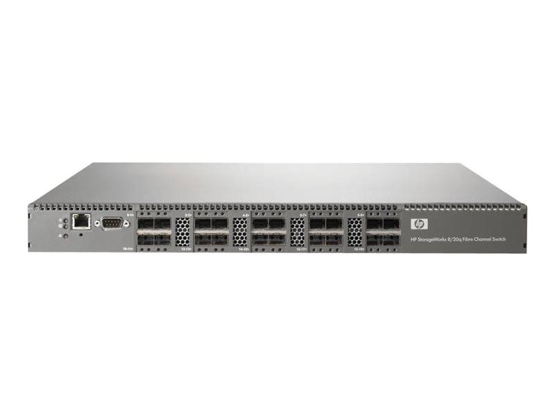 aruba AK242A Switch - 20 Anschlüsse Netzwerkgerät Computertechnik/Laufwerke/Cloud-Speicher, NAS-Server