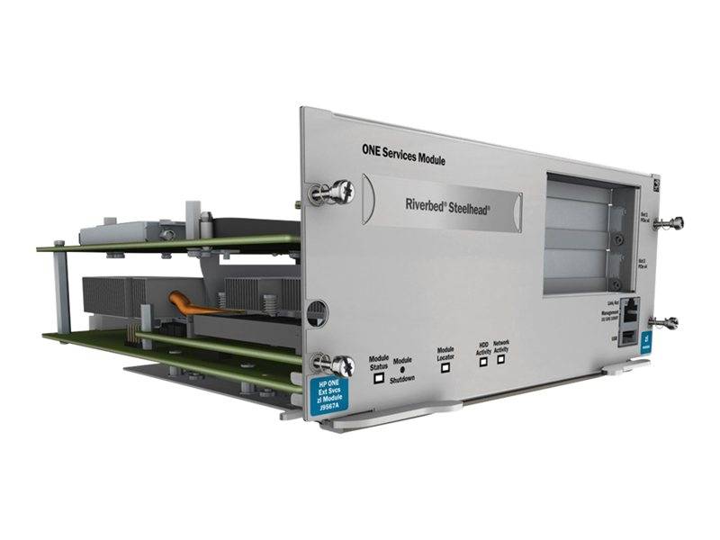 aruba J9517A Steuerungsprozessor Netzwerkgerät Computertechnik/Netzwerktechnik/Netzwerk-Zubehör