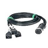 IBM 25R5785 Kabel 200-240V, 16A IEC 320-C20