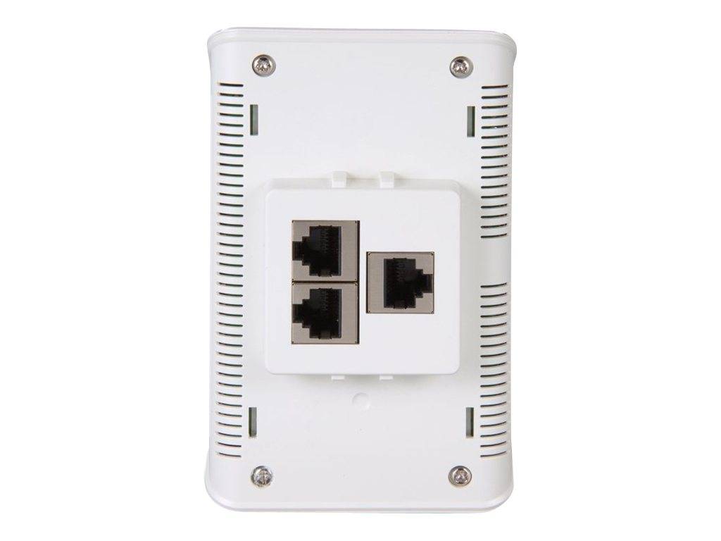 aruba JD058A Switch - 4 Anschlüsse - managed Netzwerkgerät Computertechnik/Netzwerktechnik/Netzwerk-Switches