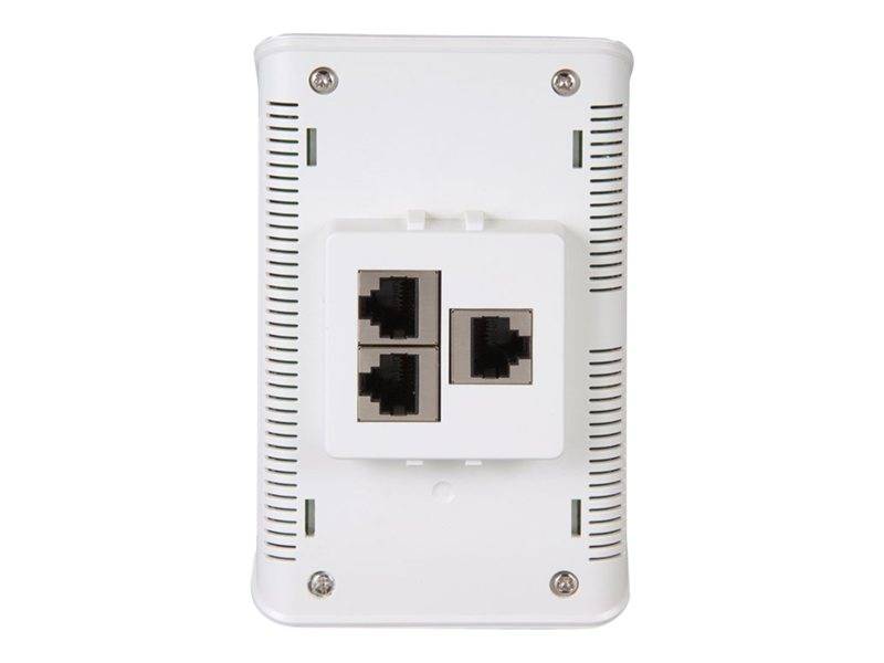 aruba JD058A Switch - 4 Anschlüsse - managed Netzwerkgerät Computertechnik/Netzwerktechnik/Netzwerk-Switches